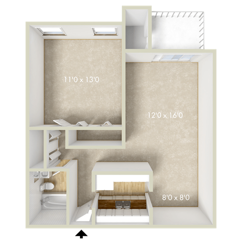 11012 Becontree Lake Drive 1-2 Beds Apartment, Affordable for Rent - Photo Gallery 40